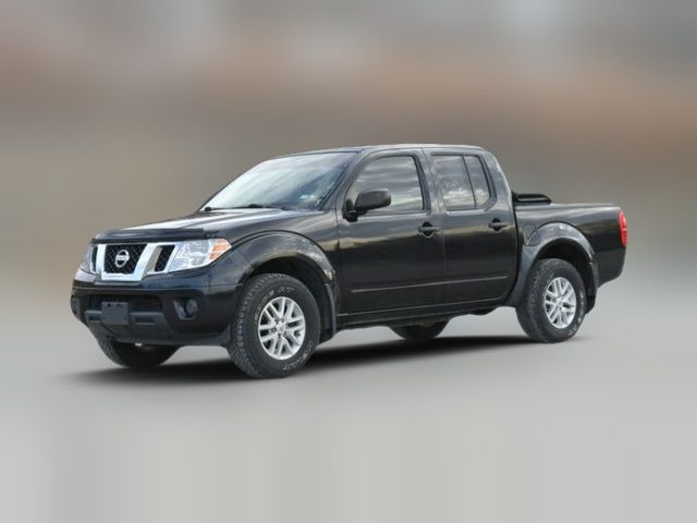 2017 Nissan Frontier SV V6