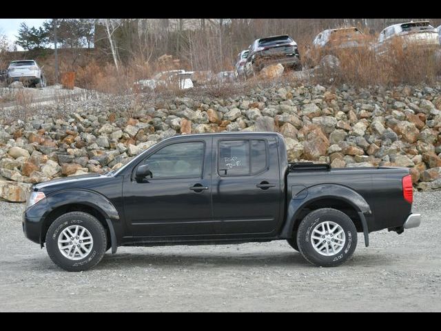 2017 Nissan Frontier SV V6