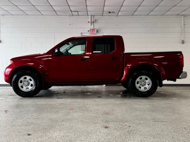 2017 Nissan Frontier SV V6