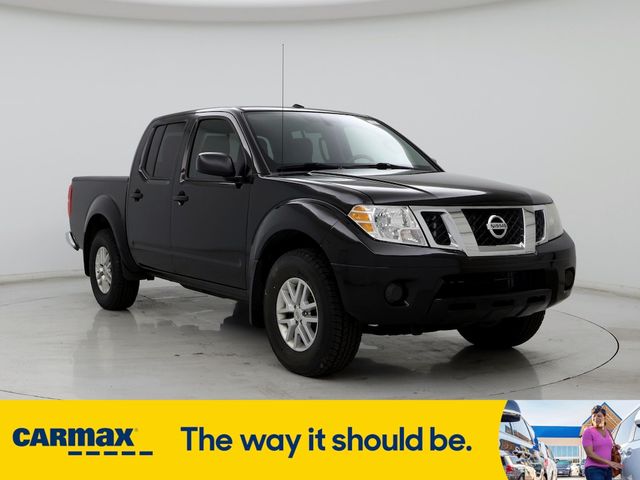 2017 Nissan Frontier SV V6