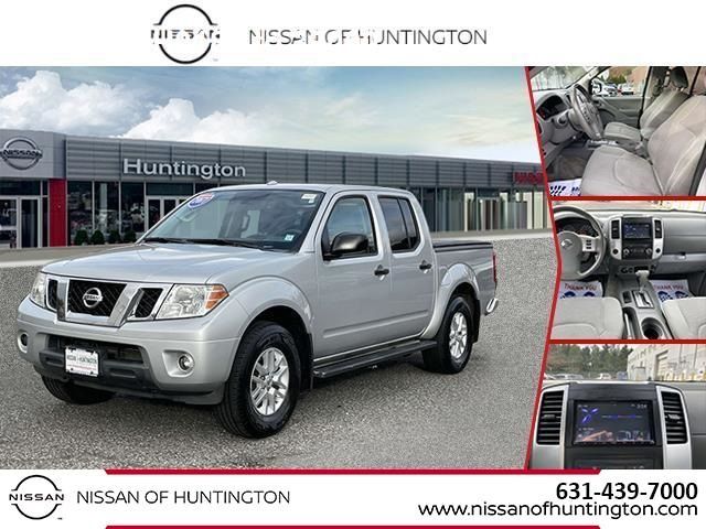 2017 Nissan Frontier SV V6