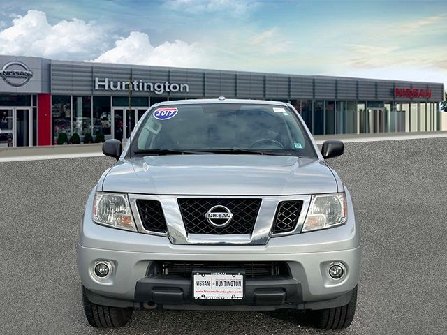 2017 Nissan Frontier SV V6