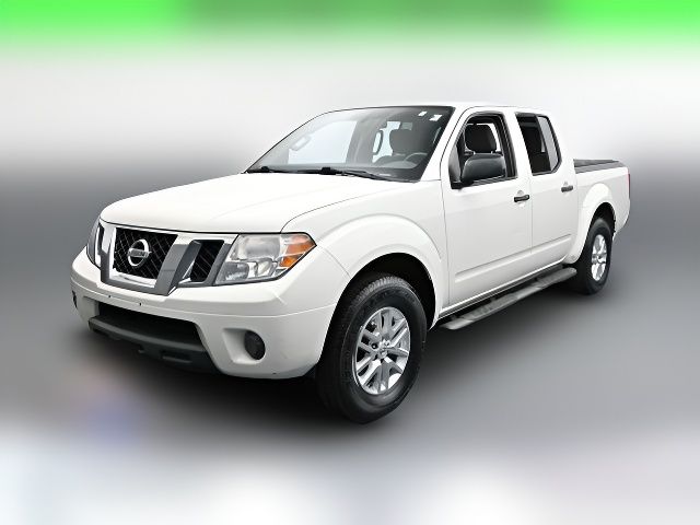 2017 Nissan Frontier SV V6