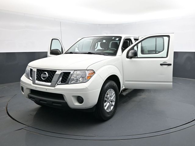 2017 Nissan Frontier SV V6
