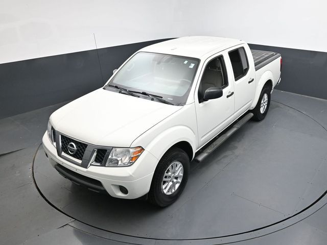 2017 Nissan Frontier SV V6