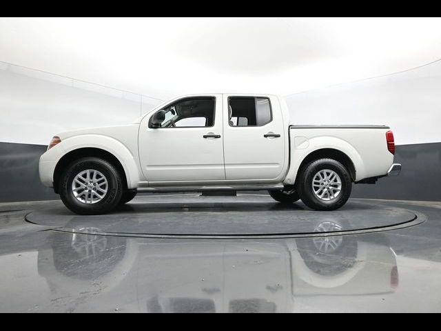 2017 Nissan Frontier SV V6