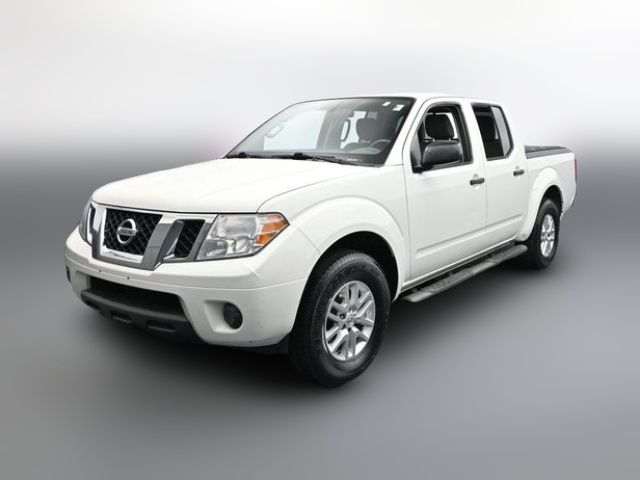 2017 Nissan Frontier SV V6