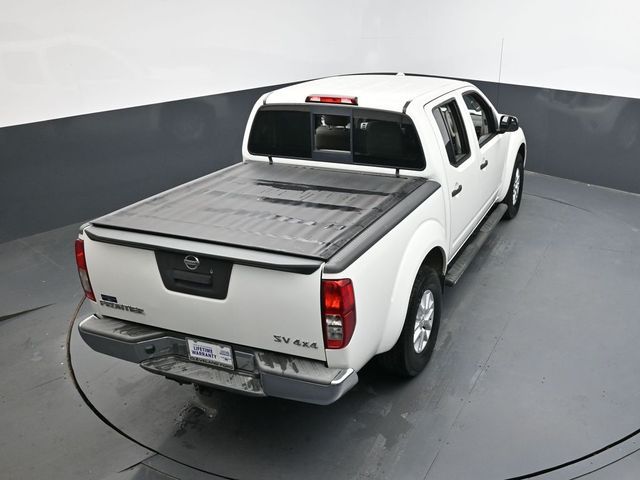 2017 Nissan Frontier SV V6