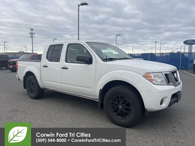 2017 Nissan Frontier SV V6