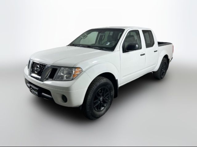 2017 Nissan Frontier SV V6