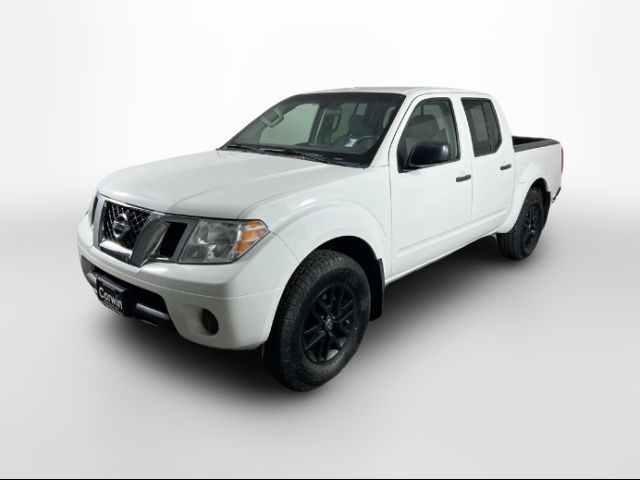 2017 Nissan Frontier SV V6