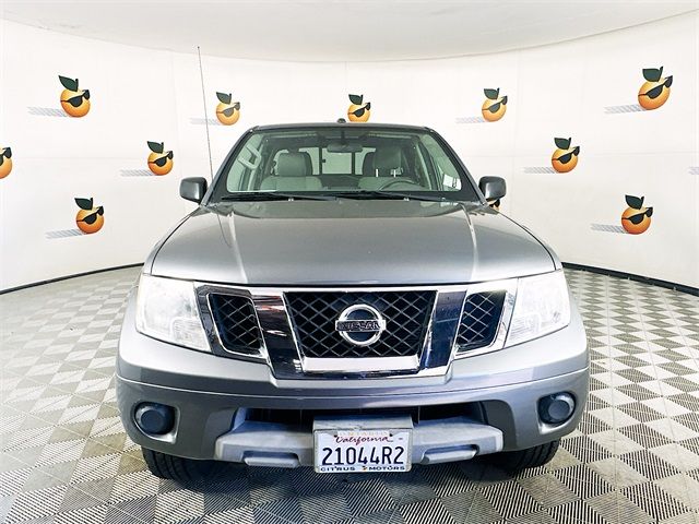 2017 Nissan Frontier SV V6