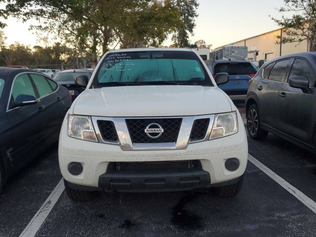 2017 Nissan Frontier SV V6