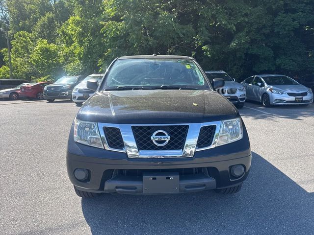 2017 Nissan Frontier SV V6
