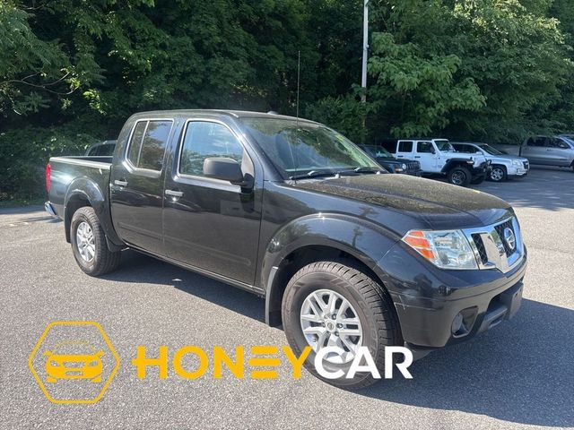 2017 Nissan Frontier SV V6