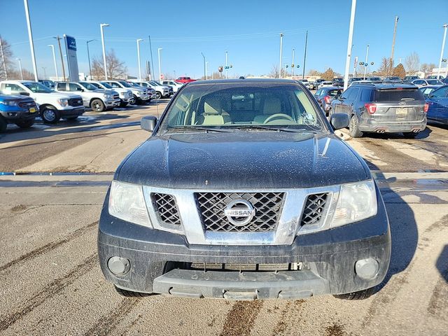 2017 Nissan Frontier SV V6