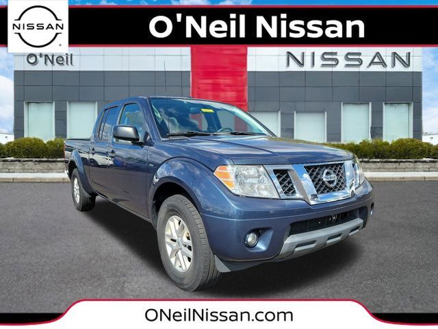 2017 Nissan Frontier SV V6