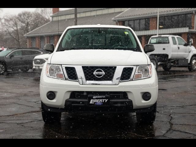 2017 Nissan Frontier SV V6