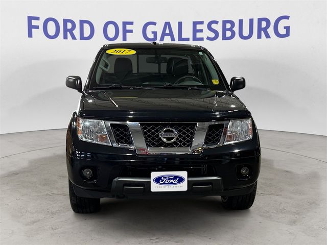 2017 Nissan Frontier SV V6