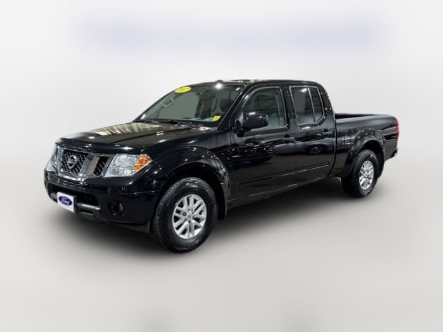 2017 Nissan Frontier SV V6