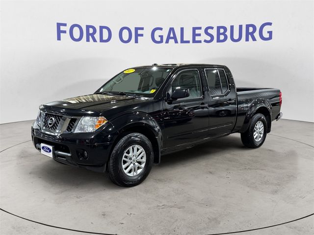 2017 Nissan Frontier SV V6