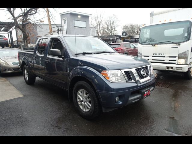 2017 Nissan Frontier SV V6