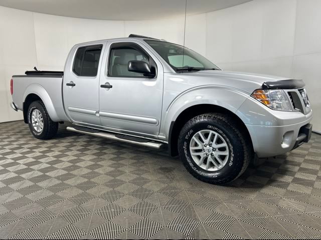 2017 Nissan Frontier SV V6