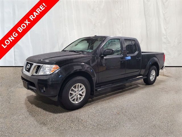 2017 Nissan Frontier SV V6