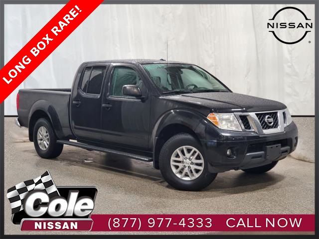 2017 Nissan Frontier SV V6