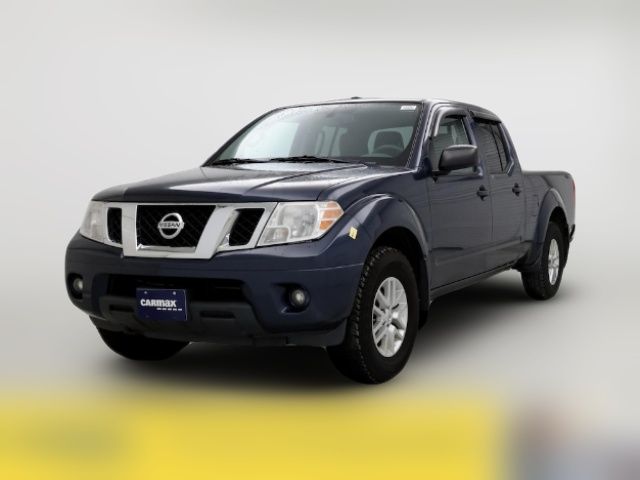 2017 Nissan Frontier SV V6