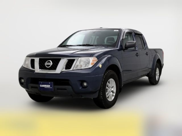 2017 Nissan Frontier SV V6