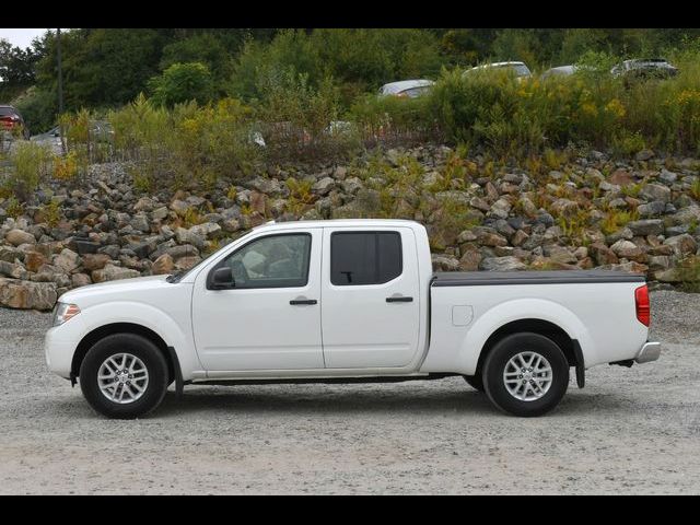 2017 Nissan Frontier SV V6