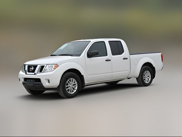 2017 Nissan Frontier SV V6