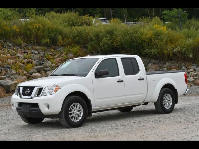 2017 Nissan Frontier SV V6