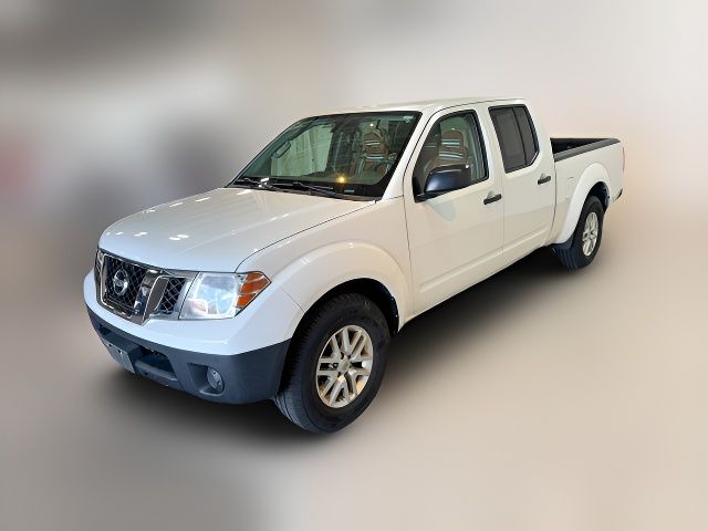 2017 Nissan Frontier SV V6