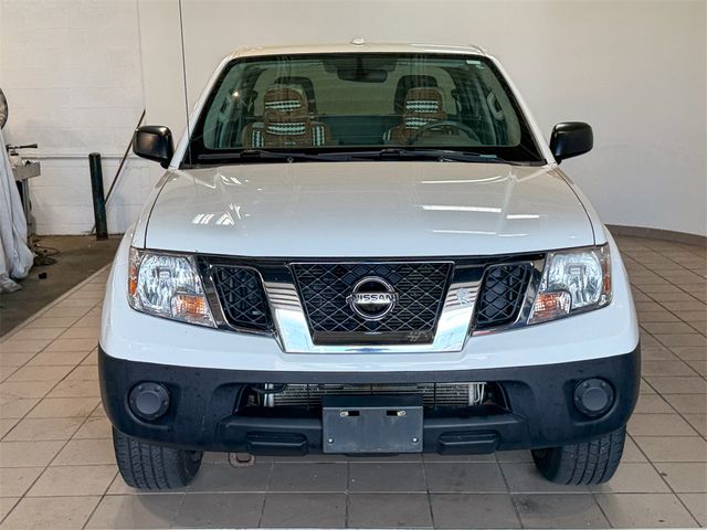 2017 Nissan Frontier SV V6