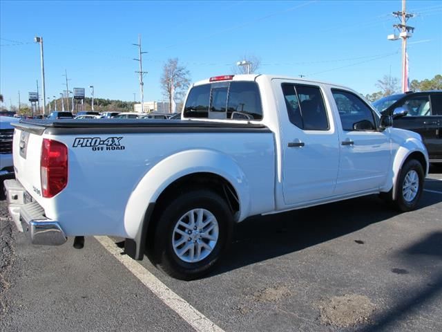 2017 Nissan Frontier SV V6