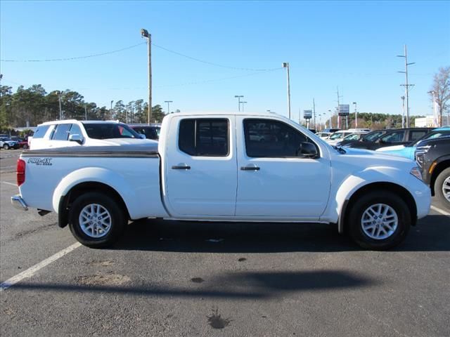 2017 Nissan Frontier SV V6