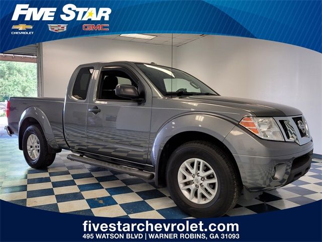 2017 Nissan Frontier SV