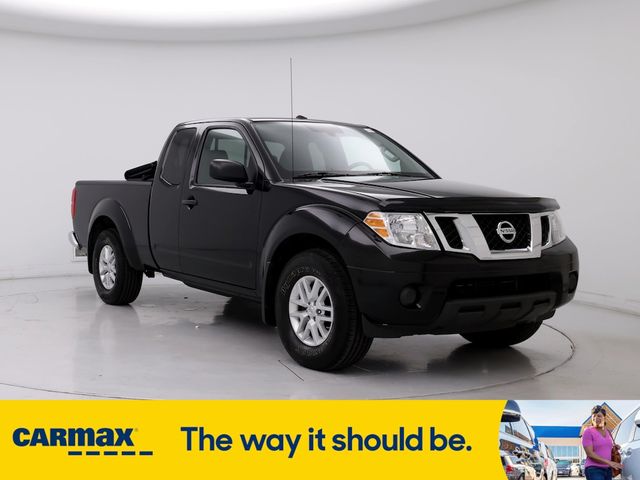 2017 Nissan Frontier SV