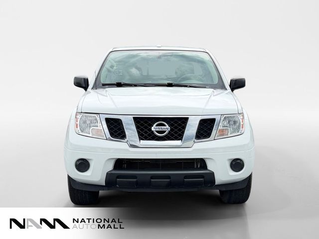 2017 Nissan Frontier SV