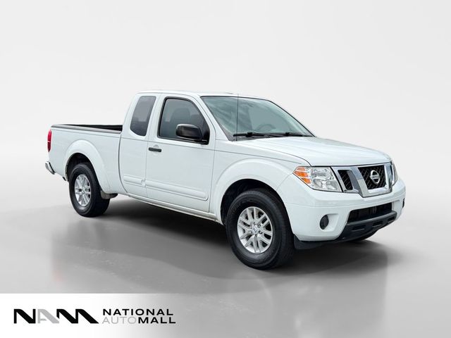 2017 Nissan Frontier SV