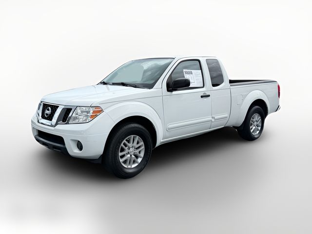 2017 Nissan Frontier SV