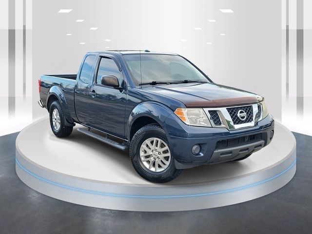 2017 Nissan Frontier SV