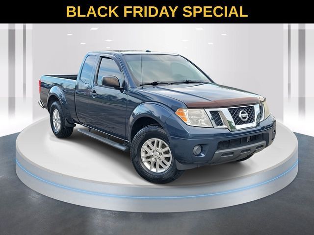 2017 Nissan Frontier SV