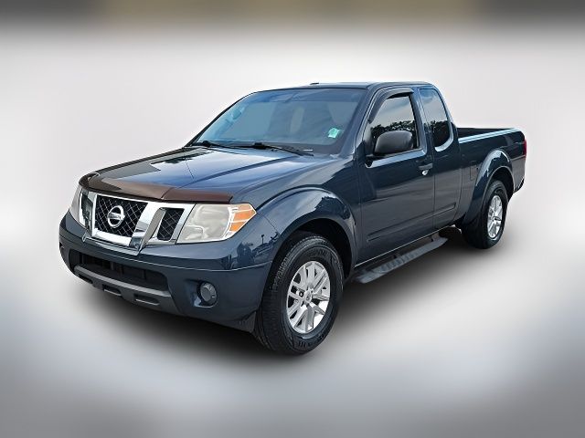 2017 Nissan Frontier SV