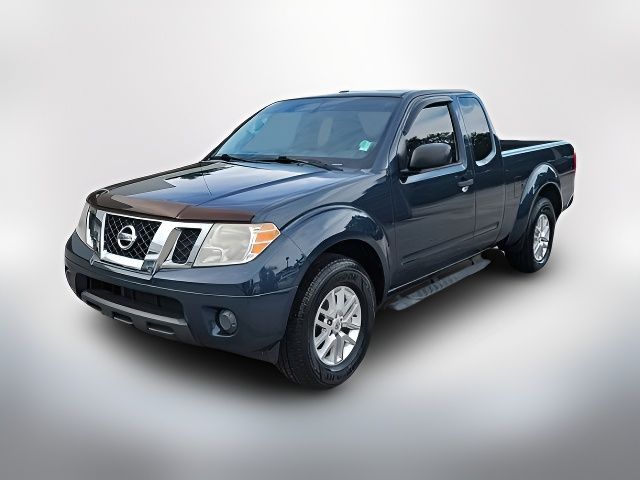 2017 Nissan Frontier SV