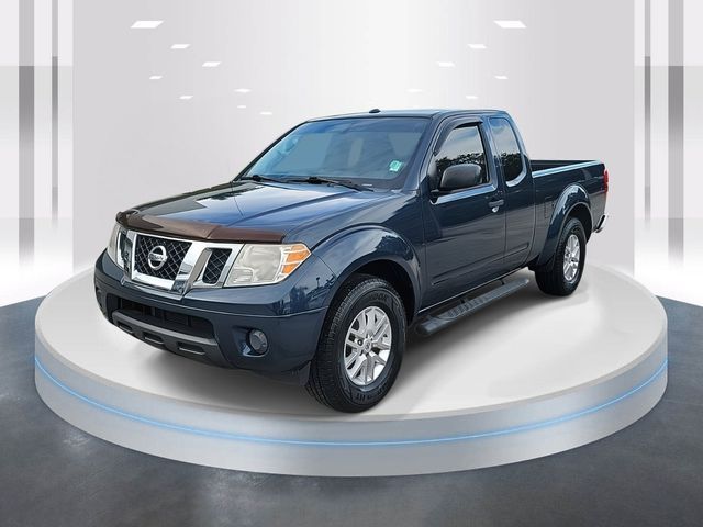 2017 Nissan Frontier SV