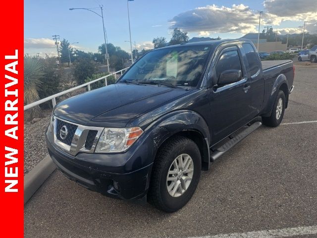 2017 Nissan Frontier SV