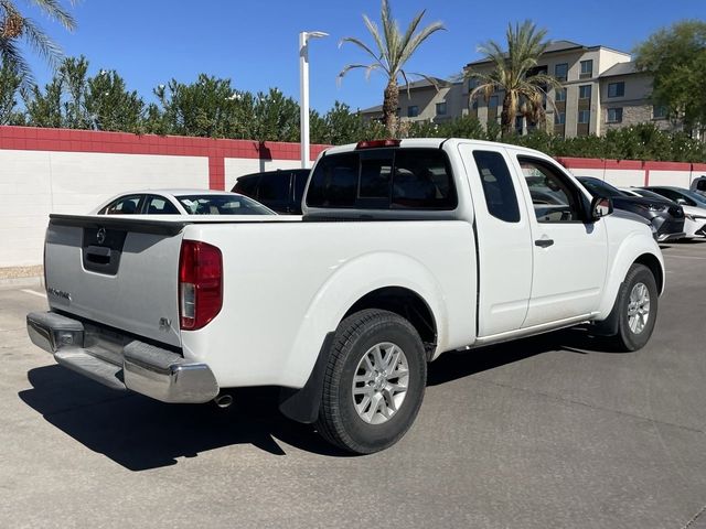 2017 Nissan Frontier SV